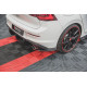 Body kit a vizuální doplňky Splittry zadního nárazníku Racing Volkswagen Golf 8 GTI | race-shop.cz