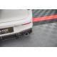 Body kit a vizuální doplňky Splittry zadního nárazníku Racing Volkswagen Golf 8 GTI | race-shop.cz