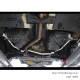 Rozpěry VW Tiguan 07-12 4WD Ultra-R 2-bodová Spodní rozpěra zadní nápravy 1723 | race-shop.cz