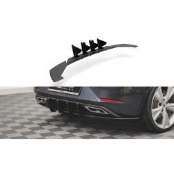 Street Pro zadní difuzor Seat Leon FR Hatchback Mk4