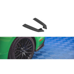 Street Pro Splittre zadního nárazníku V.1 Ford Mustang GT Mk6 Facelift