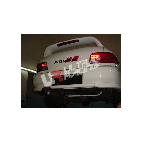 Rozpěry Subaru Forester SG5 / SG9 03-08 Ultra-R Spodní rozpěra zadní nápravy 514 | race-shop.cz