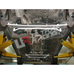 Nissan Micra K12 02-07 UltraRacing 2-bodová Spodní rozpěra zadní nápravy