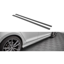 Street difuzor prahů Volkswagen Golf R Mk7