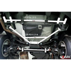 Mazda 3 BL 09+ UltraRacing 3-bodová Spodní rozpěra zadní nápravy 1314