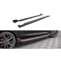 Street difuzor prahů Hyundai I20 N Mk3