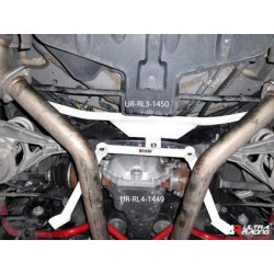 Nissan 370Z / Infiniti G37 Ultra-R 3-bodové Spodní rozpěra zadní nápravy 1450