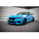 Body kit a vizuální doplňky Street Pro přední splitter BMW M2 Competition F87 | race-shop.cz