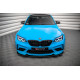 Body kit a vizuální doplňky Street Pro přední splitter BMW M2 Competition F87 | race-shop.cz