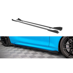 Street difuzor prahů BMW M2 F87