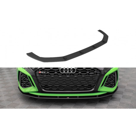 Body kit a vizuální doplňky Street Pro přední splitr Audi RS3 8Y | race-shop.cz