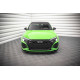 Body kit a vizuální doplňky Street Pro přední splitr Audi RS3 8Y | race-shop.cz
