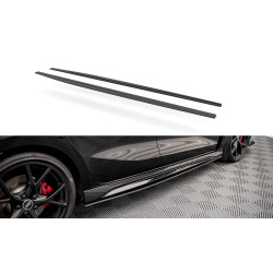Street difuzor prahů Audi RS3 Sportback 8Y