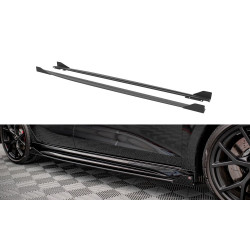 Street difuzor prahů Audi RS3 Sportback 8Y