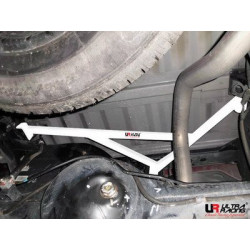 Isuzu D-Max 3.0D 02+ UltraRacing 3-bodová Spodní rozpěra zadní nápravy 1711