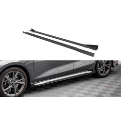 Street difuzor prahů Audi S3/A3 S-Line 8Y