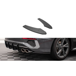 Street Pro Splittre zadního nárazníku Audi S3 Sedan 8Y