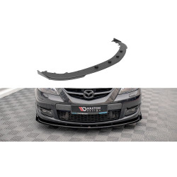Street Pro přední splitr V.1 Mazda 3 MPS Mk1