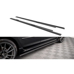 Street difuzor prahů Mazda 3 MPS Mk1