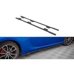 Street difuzor prahů Subaru BRZ Mk1 Facelift