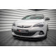 Body kit a vizuální doplňky Street Pro přední splitr Opel Astra GTC OPC-Line J | race-shop.cz