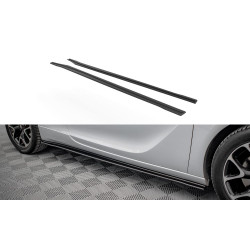 Street difuzor prahů Opel Astra GTC OPC-Line J