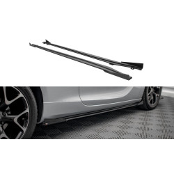 Street difuzor prahů Opel Astra GTC OPC-Line J