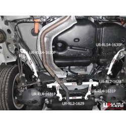 Lexus CT200h 11+ 1.8 UltraRacing 2x 2-bodová Zadní rozpěra / rozpěrná tyč 1631P