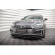 Body kit a vizuální doplňky Street Pro přední splitr Audi A5 S-Line/S5 Coupe/Sportback F5 | race-shop.cz
