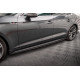 Body kit a vizuální doplňky Street difuzor prahů Audi A5 S-Line / S5 Sportback F5 | race-shop.cz