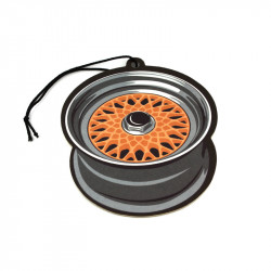 Závěsná vůně do auta RACES RS Wheel