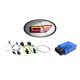 OBD doplňky/sady pro dovybavení Sada kabelů + kódovací klíč LED zadní světla pro Audi A5, S5 Facelift | race-shop.cz