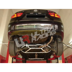 Hyundai Avante / Elantra 08+ UltraRacing 4-bodová Zadní vzpěra