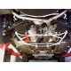 Rozpěry Toyota Mark X 04-13 2.5 Ultra-R 6-bodová Zadní vzpěra 172 | race-shop.cz