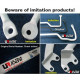 Rozpěry Hyundai Tucson 10+ IX35 2.4 Ultra-R 2x 2-bodové Zadní postranní vzpěrné tyče | race-shop.cz