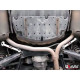 Rozpěry Toyota Crown 09+ 3.0 Saloon Ultra-R 2x 2-bodové Zadní postranní vzpěrné tyče | race-shop.cz