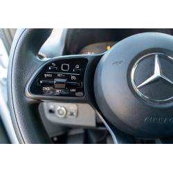 Retrofit tempomatu náhrada limiter Code MS1 Mercedes-Benz Sprinter W910