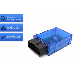 Kódovací klíč aktivaci AMG start logo Mercedes-Benz A-Class W177