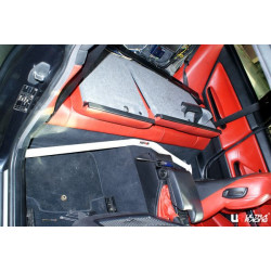 BMW 3-Series E46 M3 3.2 01-06 Ultra-R 2-bodová podlahová rozpěra 1535