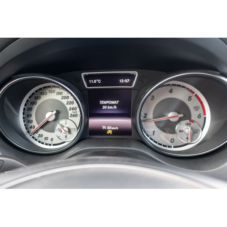OBD doplňky/sady pro dovybavení Retrofit tempomatu náhrada limiter Code 440 Mercedes-Benz CLA-Class C/X 117 | race-shop.cz