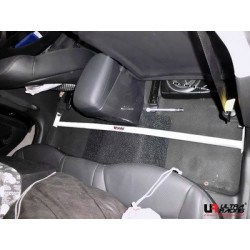 Hyundai Elantra 10+ / I30 12+ UltraRacing 2-bodová podlahová rozpěra