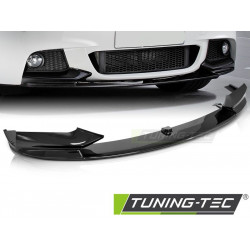 SPOILER FRONT PERFORMANCE STYLE GLOSSY BLACK pro BMW F10/ F11 / F18 11-16