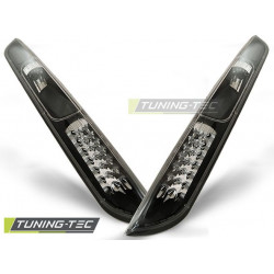 LED ZADNÍ SVĚTLA FORD FOCUS MK2 09.04-08 HATCHBACK ČERNÁ LED