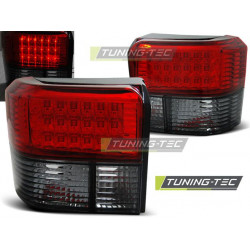 LED ZADNÍ SVĚTLA ČERVENÁ TMAVÁ pro VW T4 90-03.03