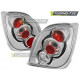 Osvětlení FORD FIESTA MK3 04.89-09.95 CHROME | race-shop.cz