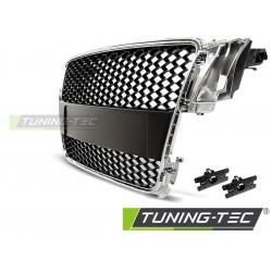 Mřížka SPORT CHROME pro AUDI A5 07-06.11