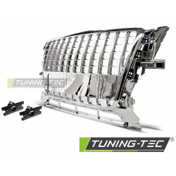 Mřížka SPORT CHROME pro AUDI Q5 08-09.12