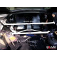 Rozpěry Nissan 300ZX Z32 90-97 UltraRacing 2-bodová zadní Rozpěrná tyč C-sloupku | race-shop.cz