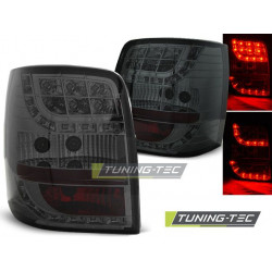 LED ZADNÍ SVĚTLA KOUŘOVÉ pro VW PASSAT B5 96-00 VARIANT