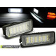Osvětlení LED OSVĚTLENÍ SPZ pro VW GOLF IV GOLF V PASSAT B6 PASSAT EOS PHATEON NEW BEETLE 06- LUPO 99-06 POLO 9N3 | race-shop.cz